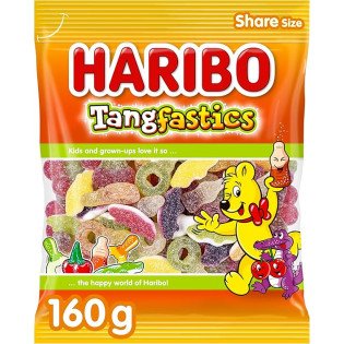 HARIBO TANGFASTICS 160g