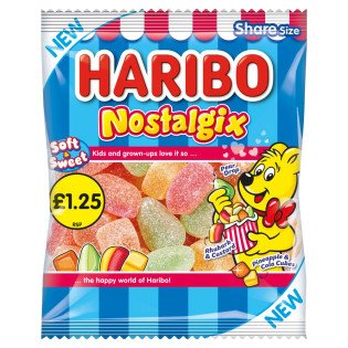 HARIBO Nostalgix pm(140g)