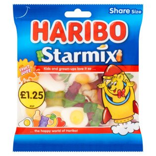 HARIBO STARMIX pm(140g)