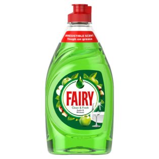 Fairy Washing Up Liquid Apple 320ml