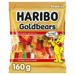 HARIBO GOLD BEAR (160g)