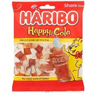 HARIBO HAPPY COLA pm(140g)