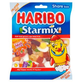 HARIBO Starmix (160g)
