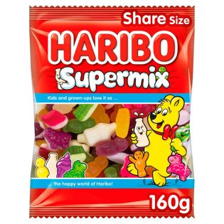 HARIBO Supermix (160g)